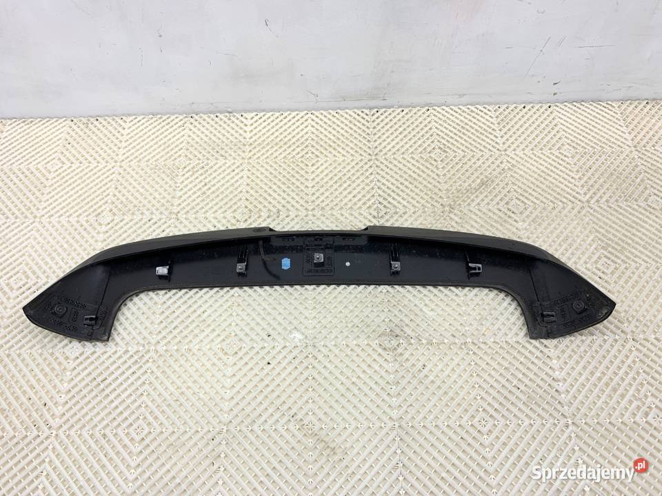 SPOILER TYŁ OPEL MOKKA Hatchback 95978986 Carbon