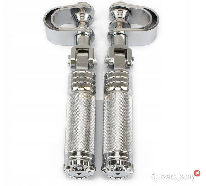 PODNÓŻKI STOPKI MOTOCYKLOWE SPACERÓWKI Sosnowiec