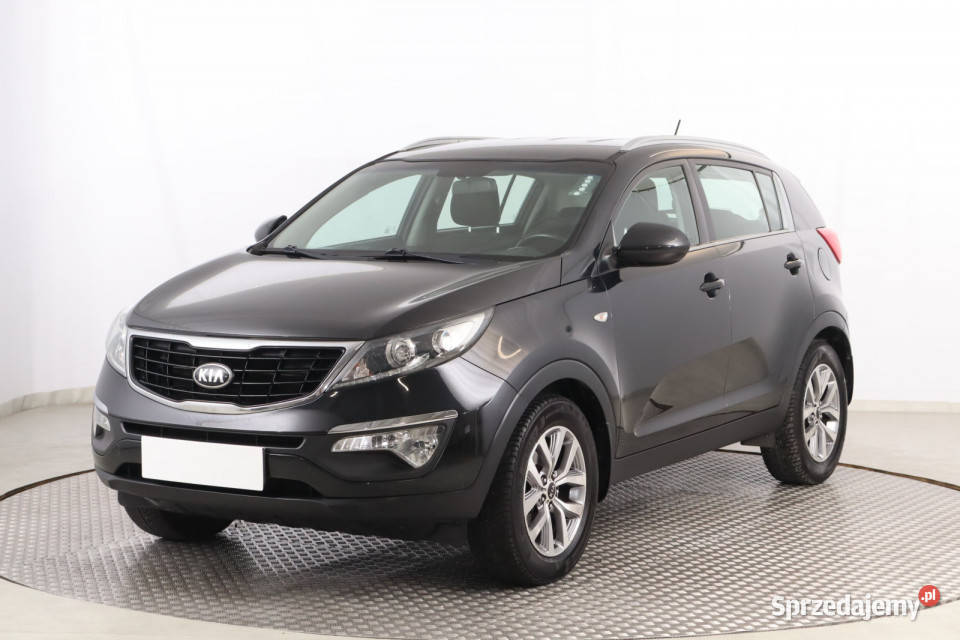 Kia Sportage 16 GDI śląskie sprzedam