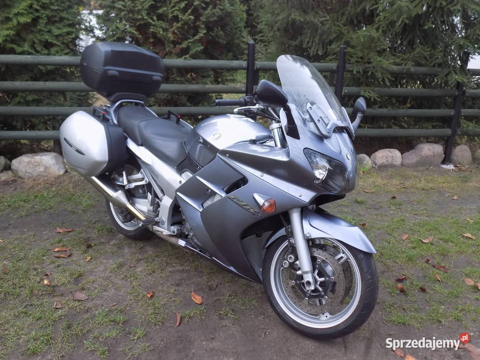 Yamaha FJR 1300 Yamaha wielkopolskie Krotoszyn