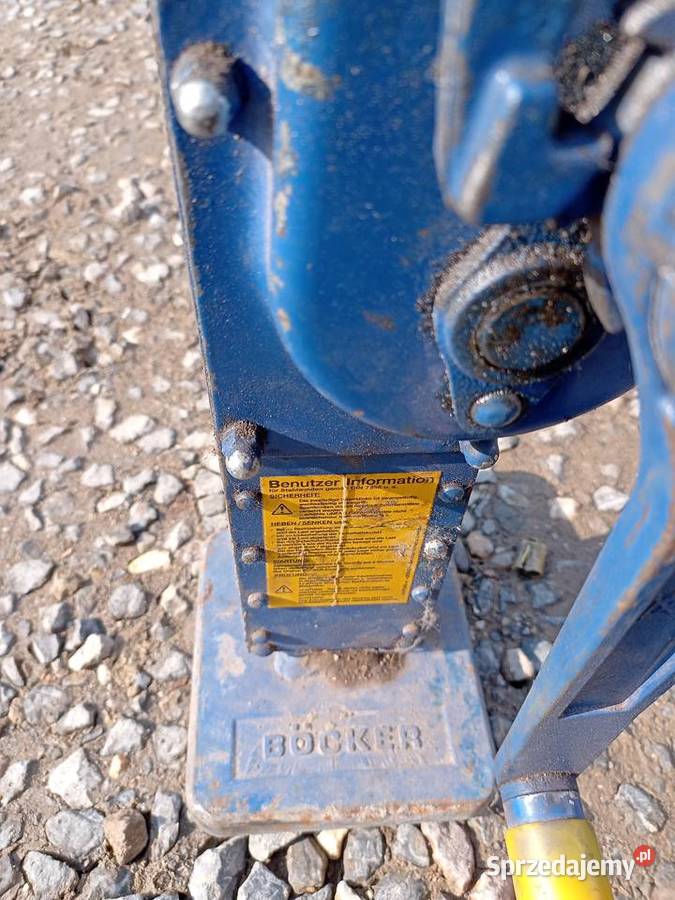 wciągarka elektryczn Demag suwnica 1 tona Brzesko