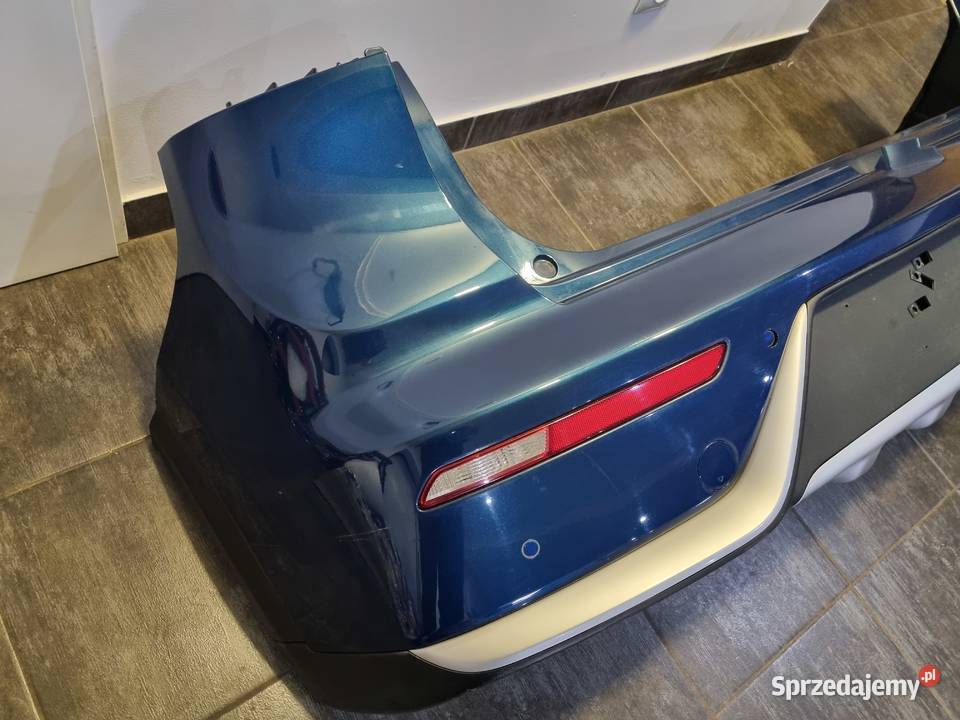 KOMPLETNY ZDERZAK KIA NIRO AGT Skierniewice