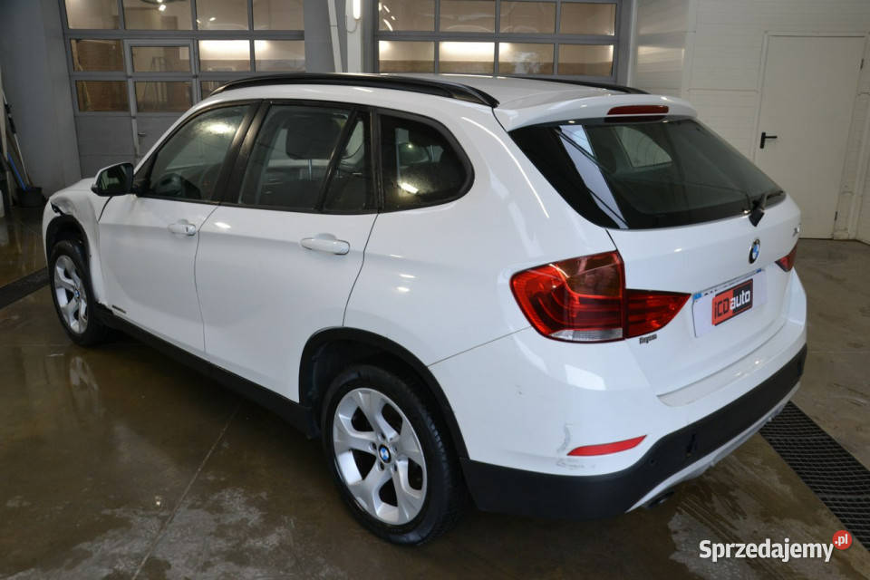 BMW X1 sdrive 20 diesel 115 6biegów climatronic Kęty