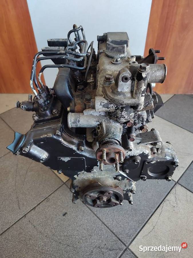 Kubota Silnik D902 D905 Defekt małopolskie Nowy Sącz