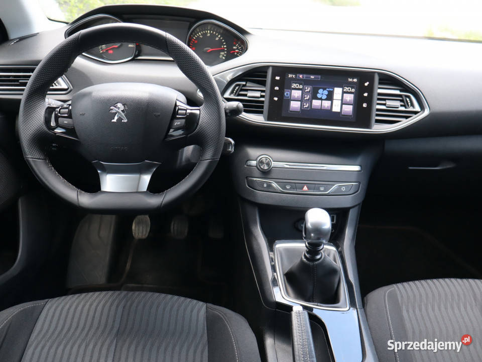 Peugeot 308 16 BlueHDi 4/5