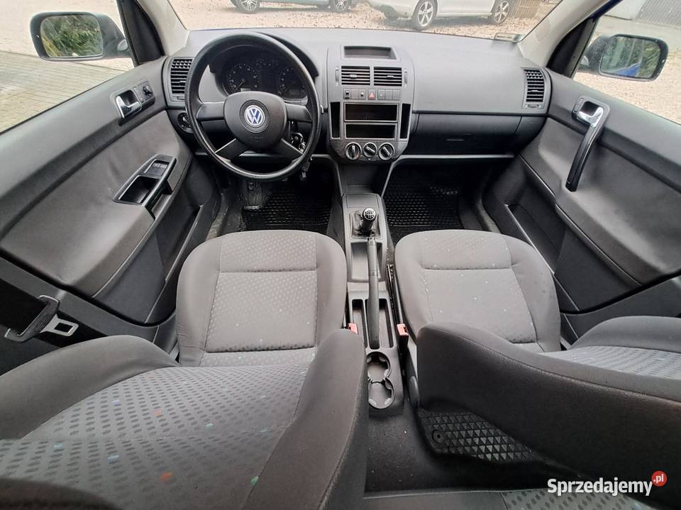 Volkswagen Polo 14 benzyna Polo sprzedam