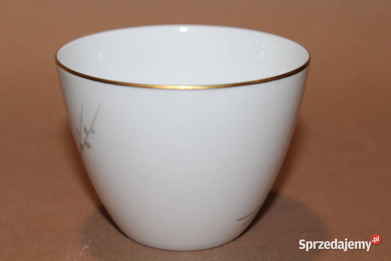 Porcelanowy zestaw śniadaniowy Olimpia 499 FiaF Szczecin