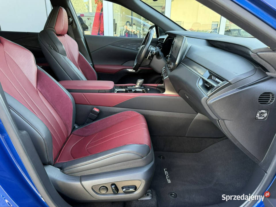 Lexus RX 500h 24 371 F Sport Edition DIRECT4 Wrocław