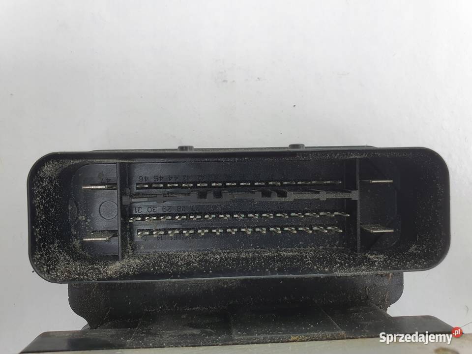 Volvo V70 III S80 II POMPA ABS Sterownik Chełm sprzedam