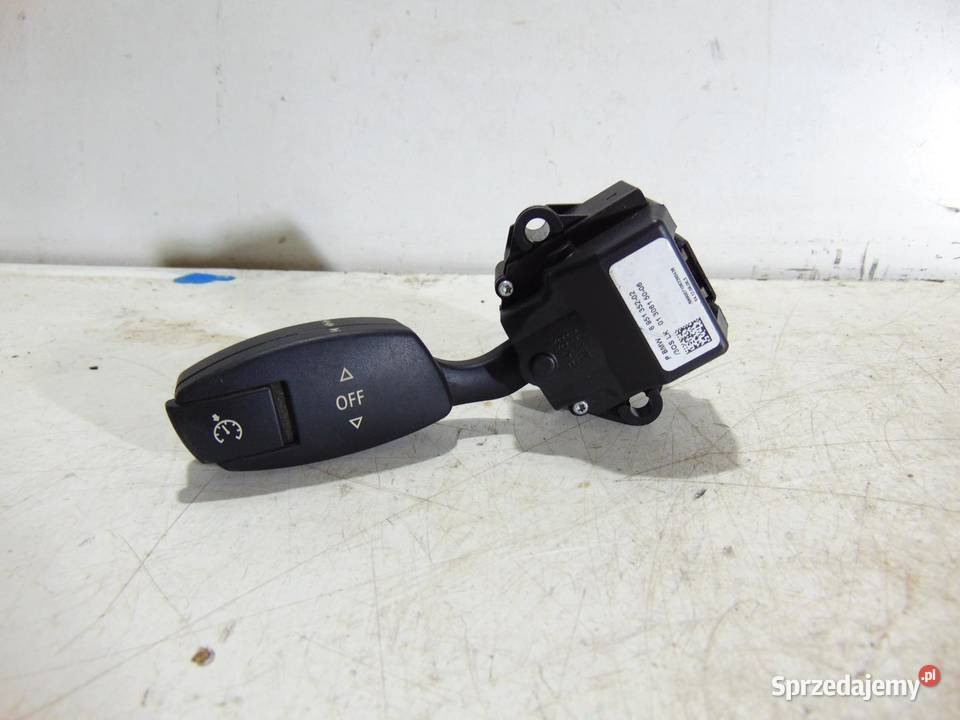 PRZEŁĄCZNIK TEMPOMATU BMW E60 6951352 sprzedam