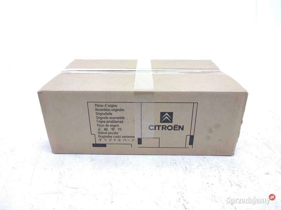 LAMPA LEWY PRZÓD CITROEN XANTIA X1 X2 19982003