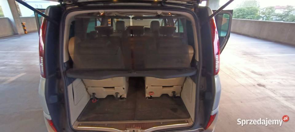 Renault Grand Espace IV Initiale Paris 20dci Pruszków