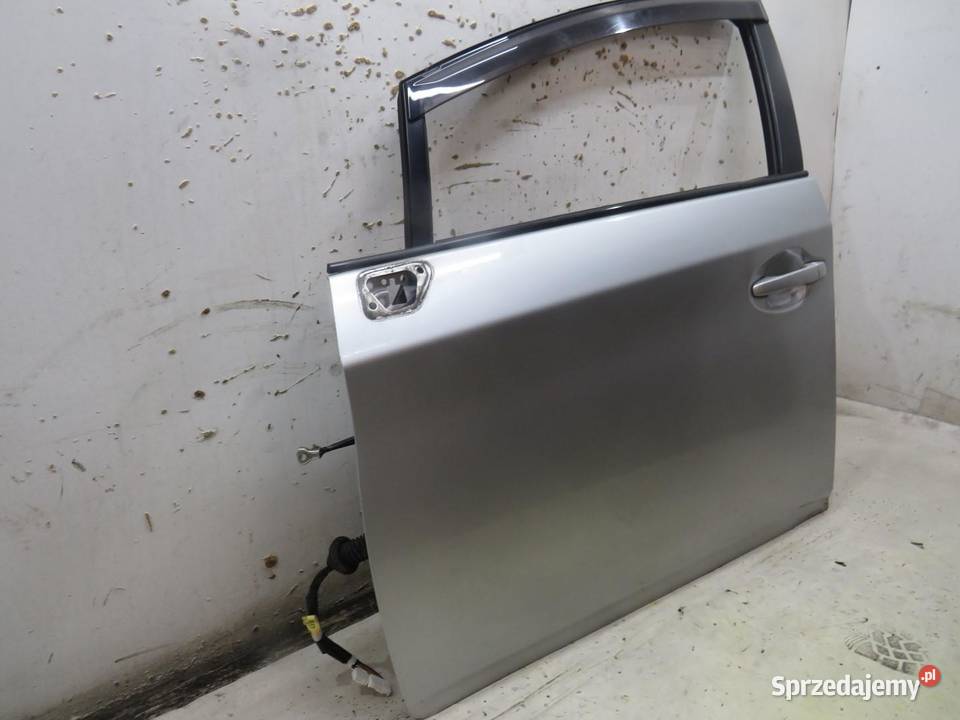 DRZWI LEWY PRZÓD 1F7 PRIUS III lubelskie
