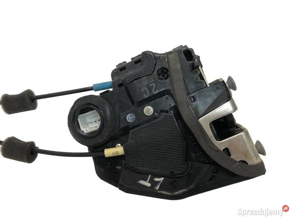 TOYOTA RAV4 III XA30 LIFT 22 D4D 2011R ZAMEK osobowe Skarżysko-Kamienna