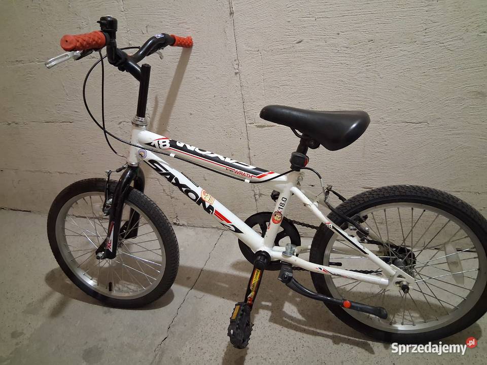 Rower dziecięcy 18 Malbork
