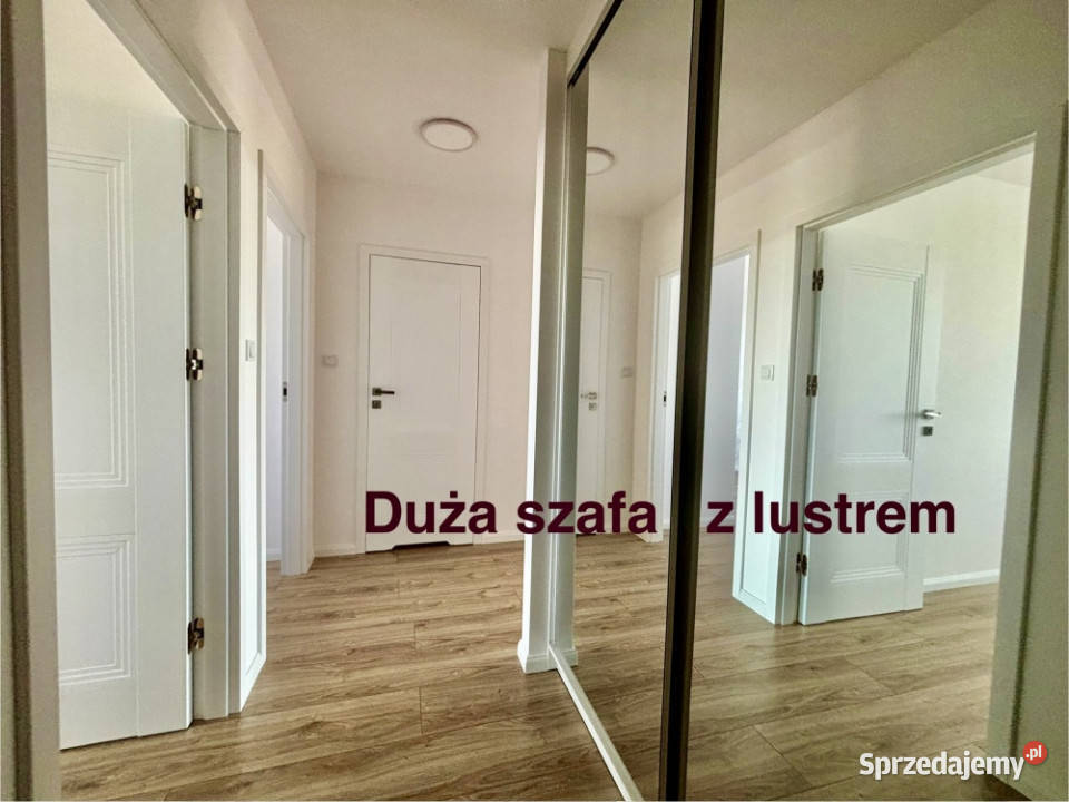 Nowe mieszkanie Olsztyn Poprzeczna os Quatro