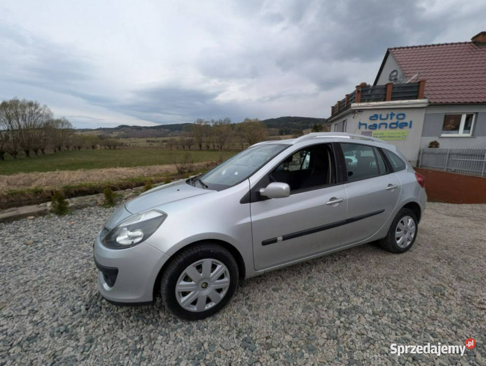 Renault Clio III 20052012 isofix Kamienna Góra