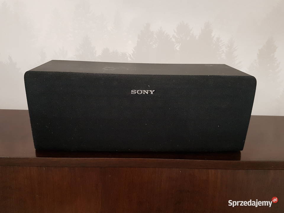 Głośnik centralny Sony SS-CN120