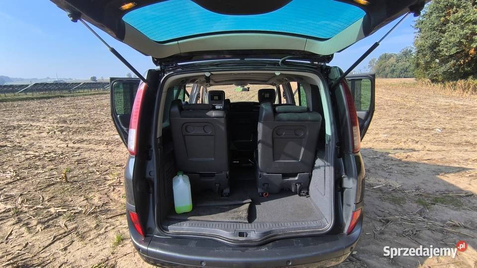 Renault Grand Espace IV 13 łódzkie Lututów