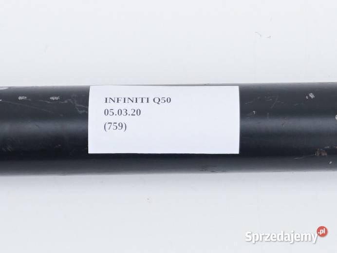 WAŁ NAPĘDOWY KRÓTKI INFINITI Q50