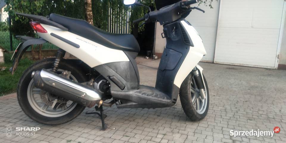Aprilia sportcity 125 Szczucin