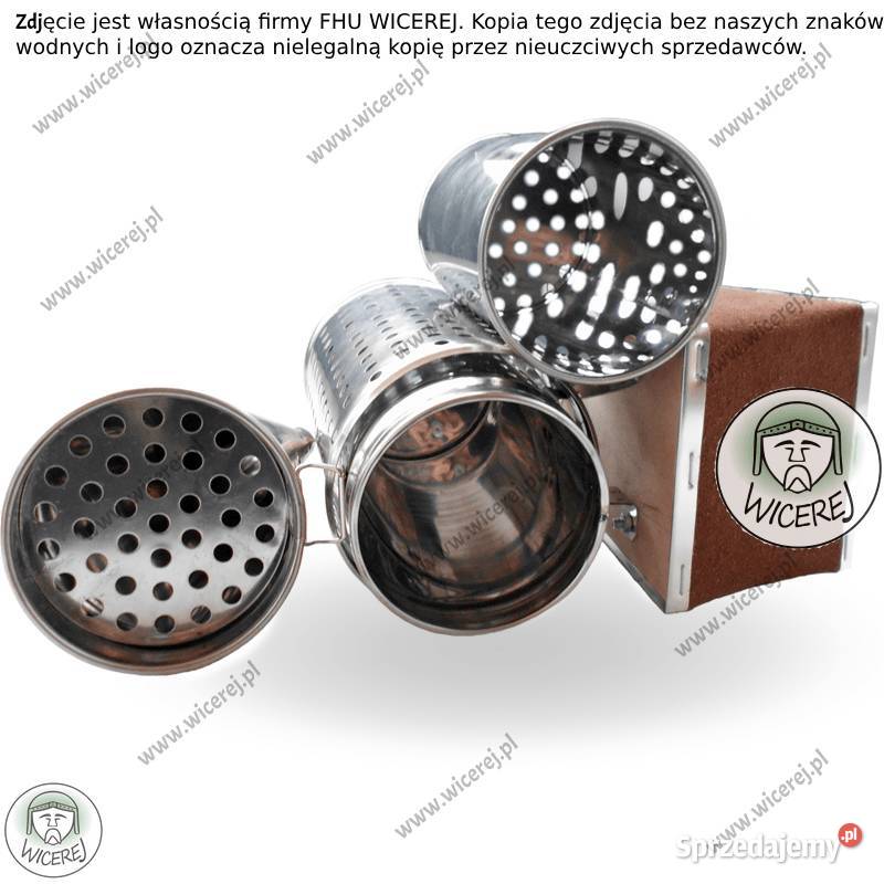 Podkurzacz Premium Nierdzewny Kwasoodporny z Jaśliska