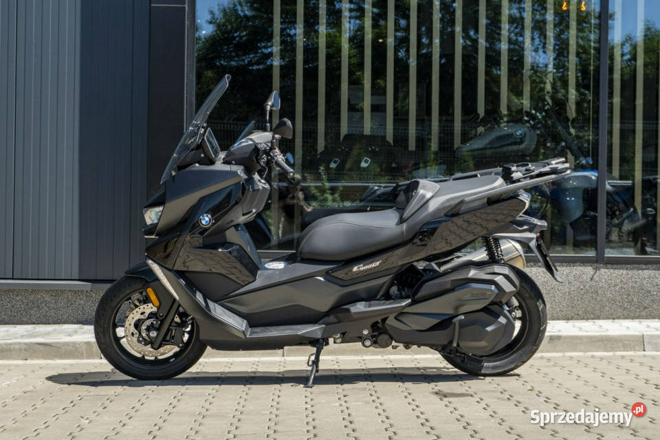BMW C 400 GT C 400 GT Specjalna Demo