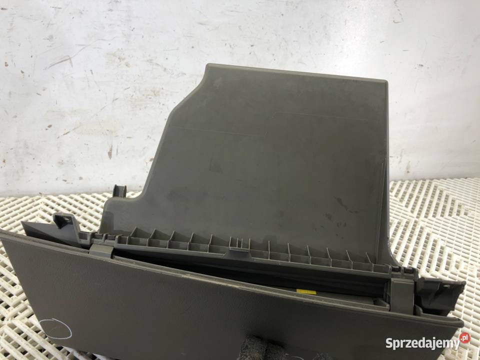 SCHOWEK PASAŻERA NISSAN NOTE E11 Minivan 0513 osobowe