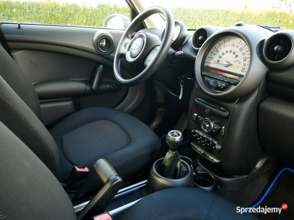 Mini Countryman 16D 112 Eu5 Krajowy 2gi aluminiowe felgi Goczałkowice-Zdrój