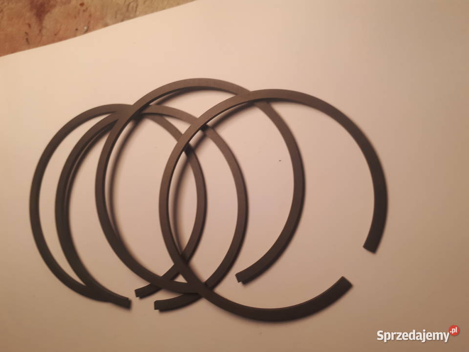 Pierścienie tłokowe 94x3x4 94x5x4 101x25x45 Golczowice sprzedam