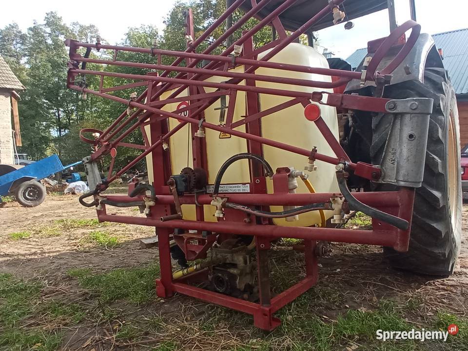 Opryskiwacz 300l 10m pilmet Koszyce