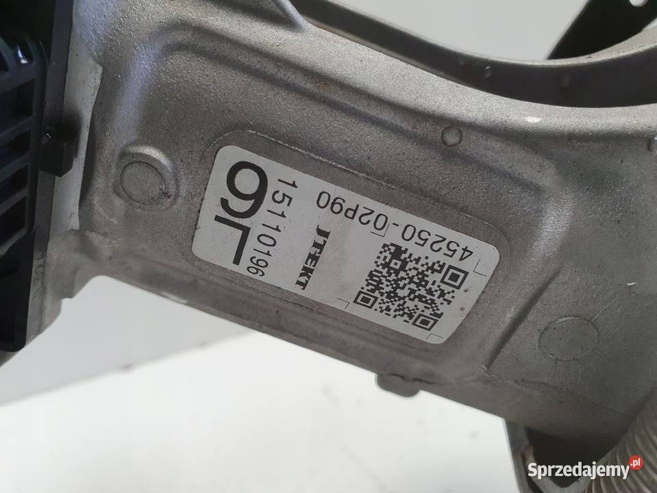 Toyota Corolla E21 POMPA WSPOMAGANIA kolumna Chełm sprzedam