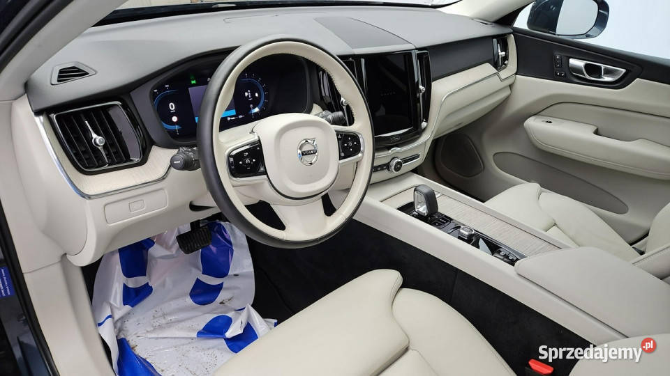 Volvo XC 60 B4 B Plus Bright aut Z Polskiego Warszawa sprzedam