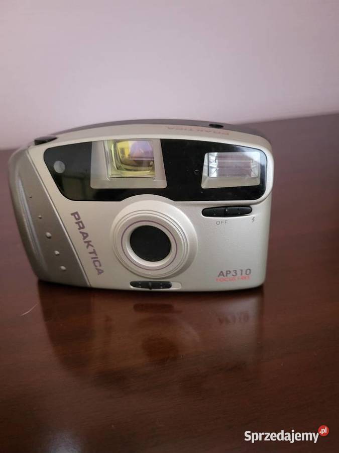 Niemiecki aparat analogowy