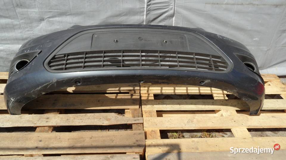 FORD FOCUS MK2 II LIFT 08r zderzak przód