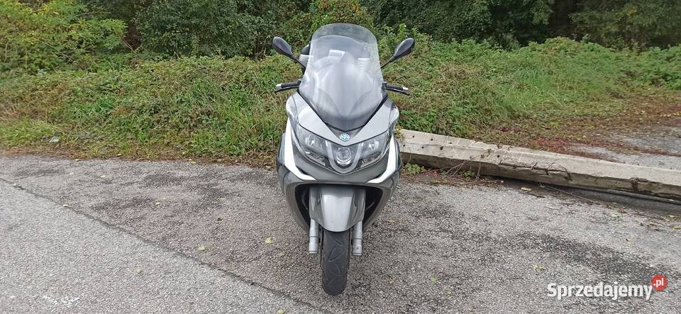 Sprzedam Piaggio X10 prod 2012 wielkopolskie Leszno