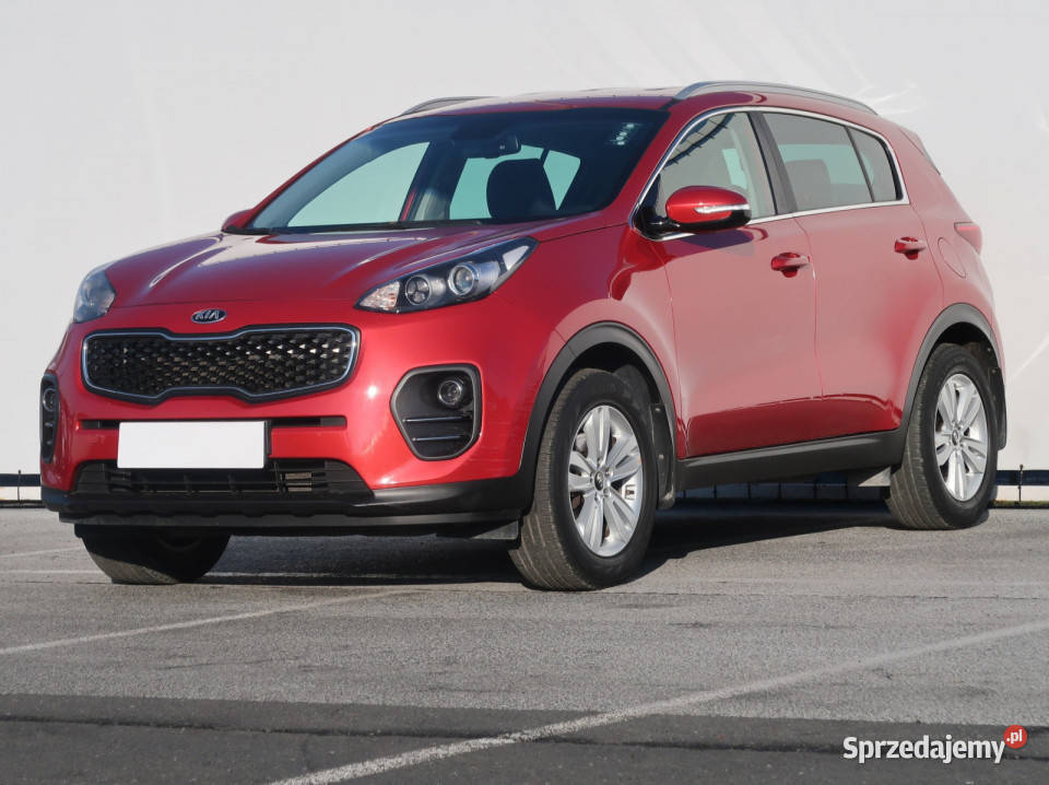 Kia Sportage 16 GDI 4/5 Lublin