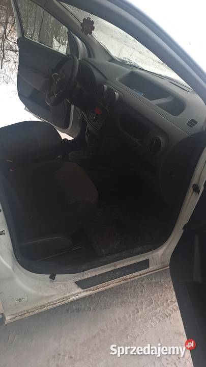 Dacia Dokker Dokker Łuków