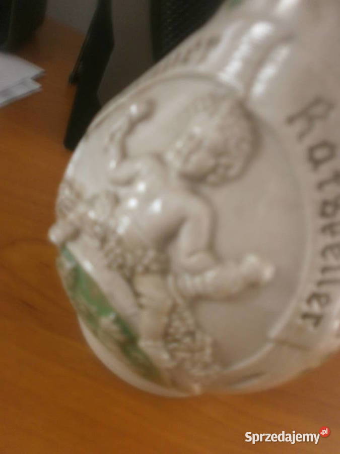 PIĘKNY DZBANEK DO WINA BREMEN RATSKELLER Zielona Góra