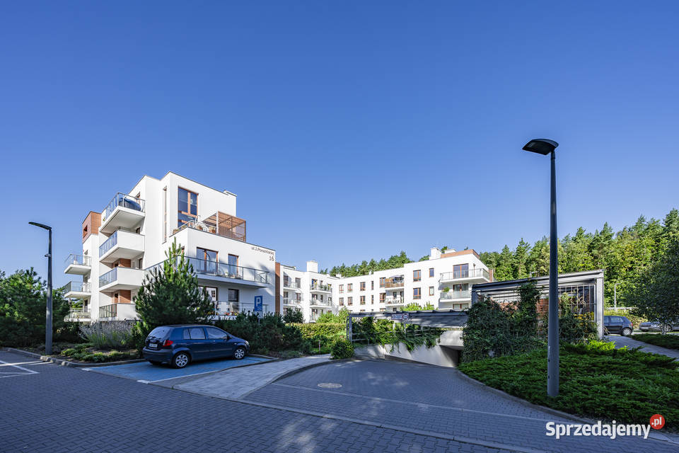 Apartament Gdynia DąbrowaKarwiny Os VIRIDIS