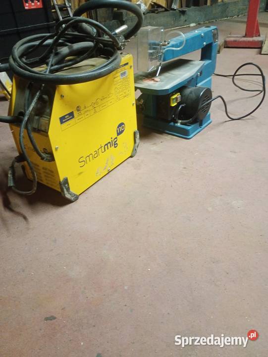 spawarka i piła włosowa Skawina