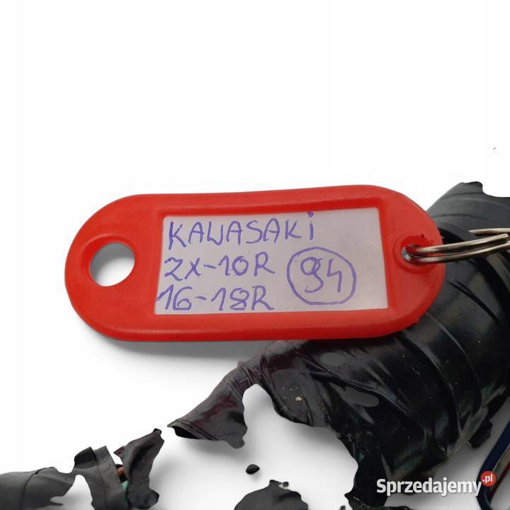 INSTALACJA SILNIKA Kawasaki ZX10R ZX10R Ninja lubelskie Chełm