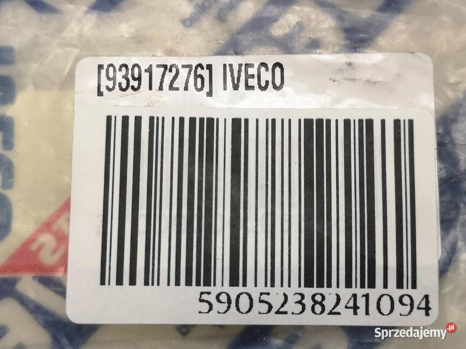 ZAWIAS DRZWI KLAPKI WLEWU IVECO DAILY 28 sprzedam