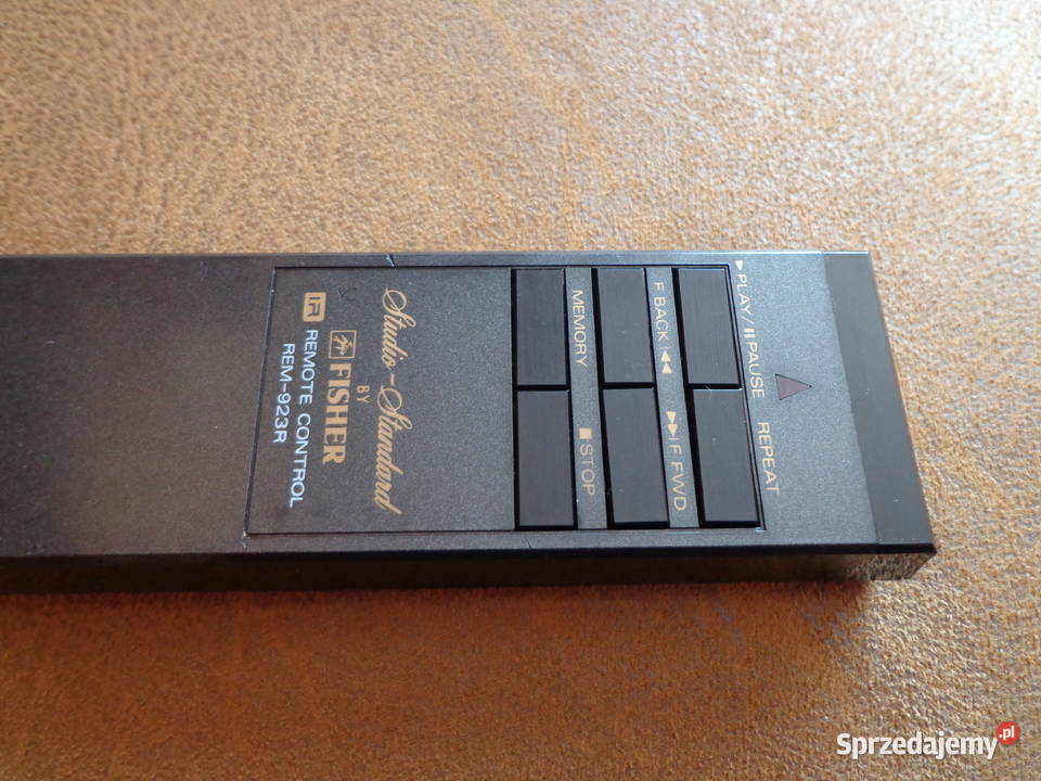 CD FISHER AD931R sprzedam