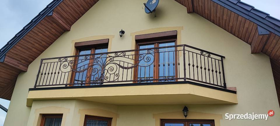 Sprzedaż i montaż rolet zewnętrznych Metalowe Budownictwo i akcesoria Krosno