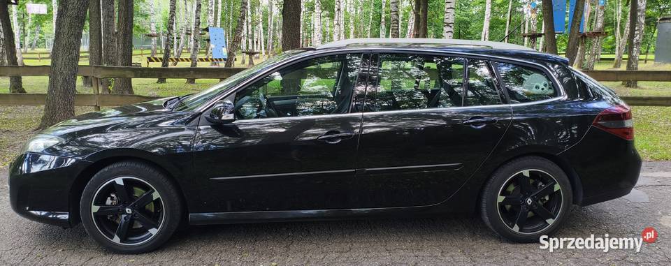 Renault Laguna III Grandtour Exception 20 16V Ostrowiec Świętokrzyski