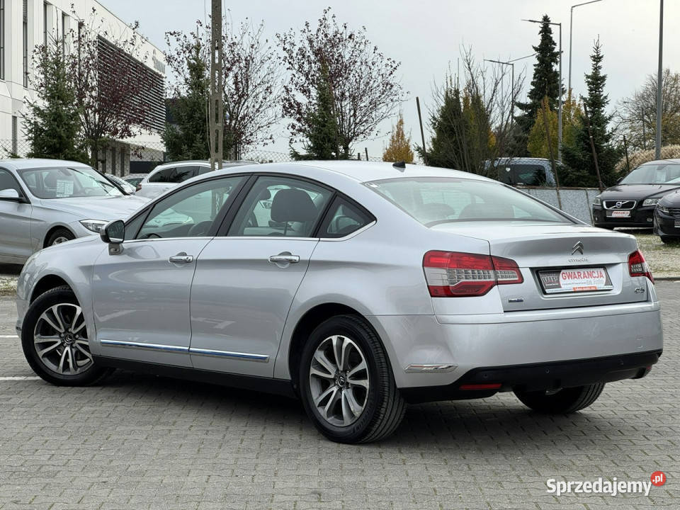 Citroen C5 FILMBezwypadkowy20HDI150Roczna wielkopolskie Suchy Las