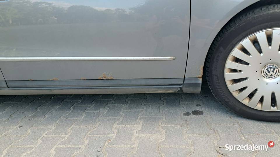 Sprzedam passat b6 2006 19 TDI comfortline Bieruń
