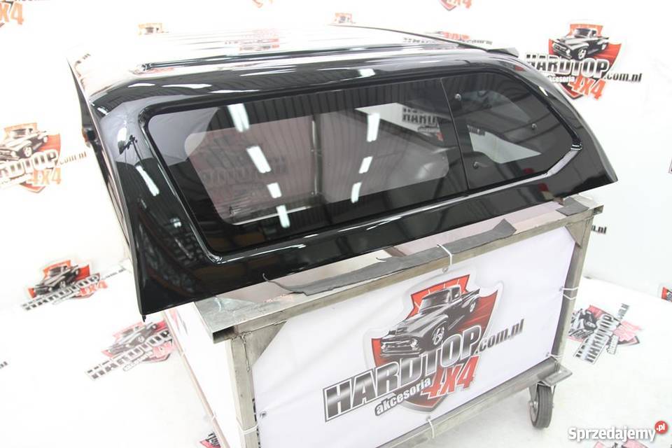 Zabudowa hardtop Fiat FullbackMitsubishi L200 5 Pasłęk