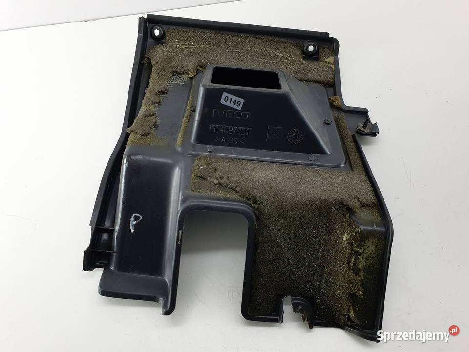 OSLONA PRAWA WYPELNIENIE IVECO EUROCARGO Części montażowe